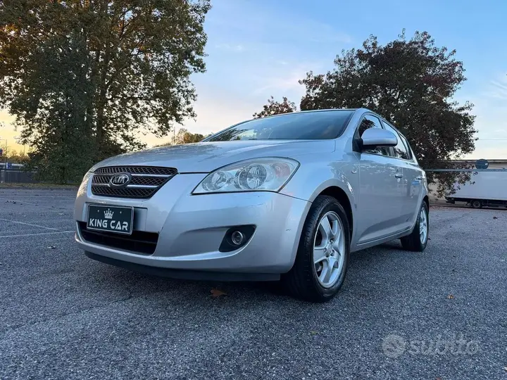 Kia Ceed 2007 photo 3