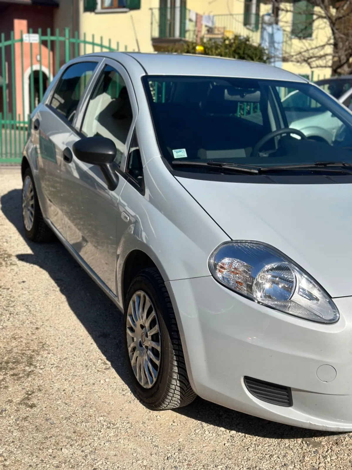Fiat Punto 2013 photo 5