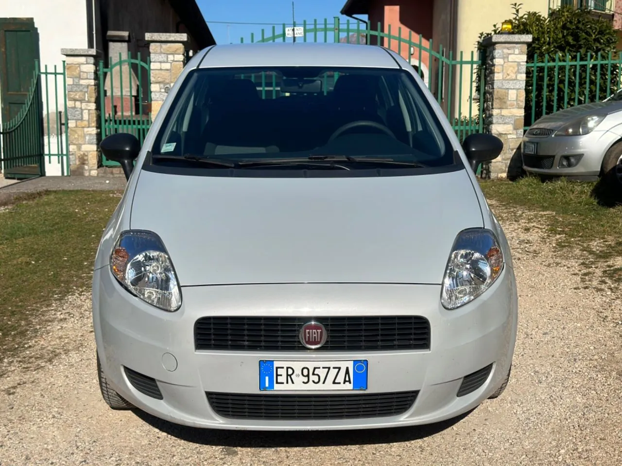 Fiat Punto 2013 photo 3