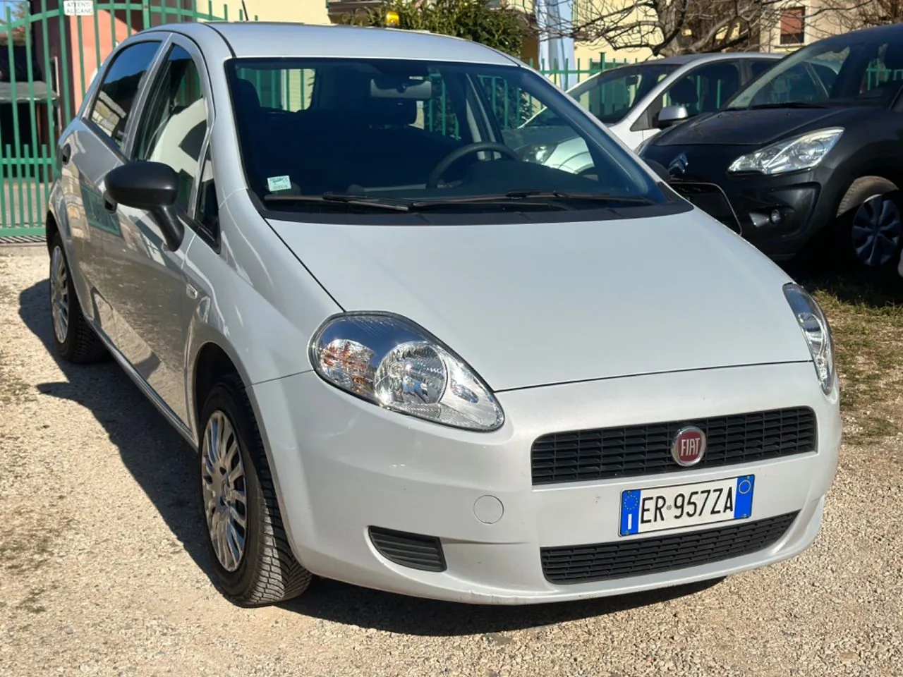 Fiat Punto 2013 photo 4