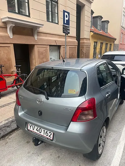 Toyota Yaris 2007 photo 5