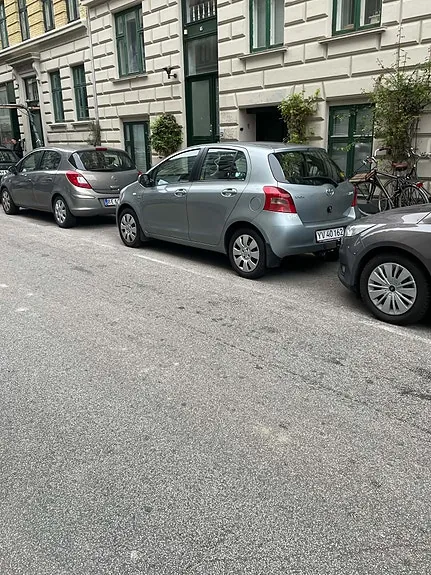 Toyota Yaris 2007 photo 2