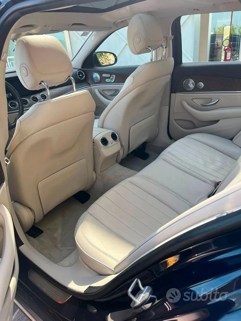 Mercedes-Benz E-Class 2018 photo 3
