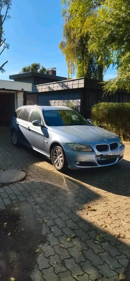 BMW E91