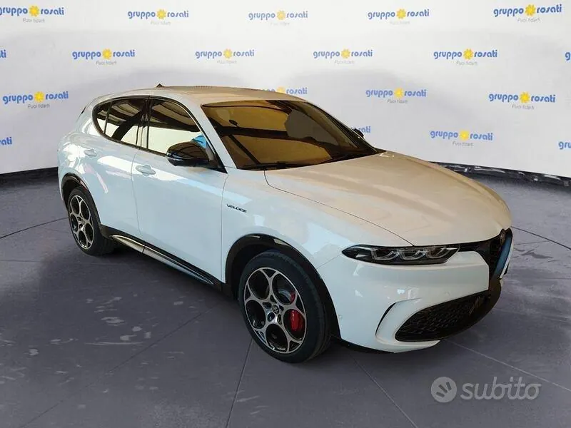 Alfa Romeo Tonale 2026 photo 5