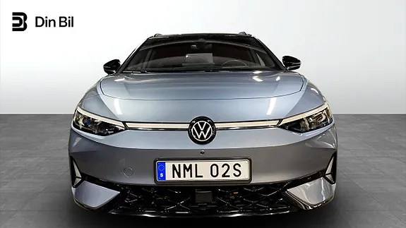 Volkswagen Id.7 2025 photo 4