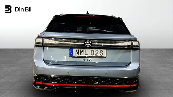 Volkswagen Id.7 2025 photo 5