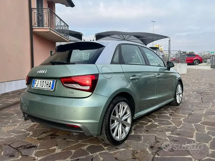 Audi A1 2017 photo 3