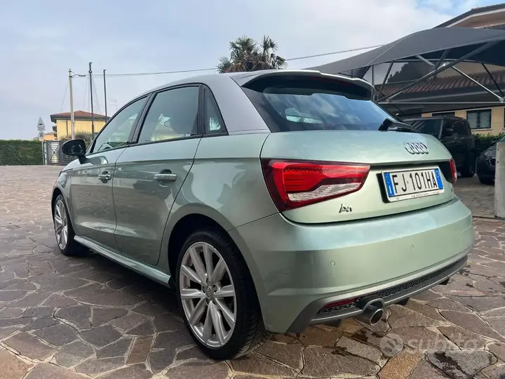 Audi A1 2017 photo 5
