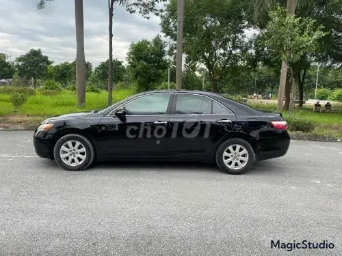 Toyota Camry 2007 photo 2