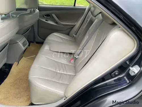 Toyota Camry 2007 photo 4