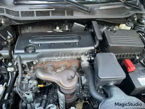 Toyota Camry 2007 photo 5