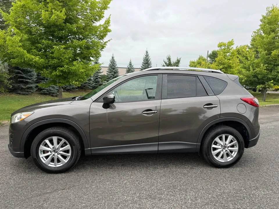 Mazda Cx-5 2016 photo 2