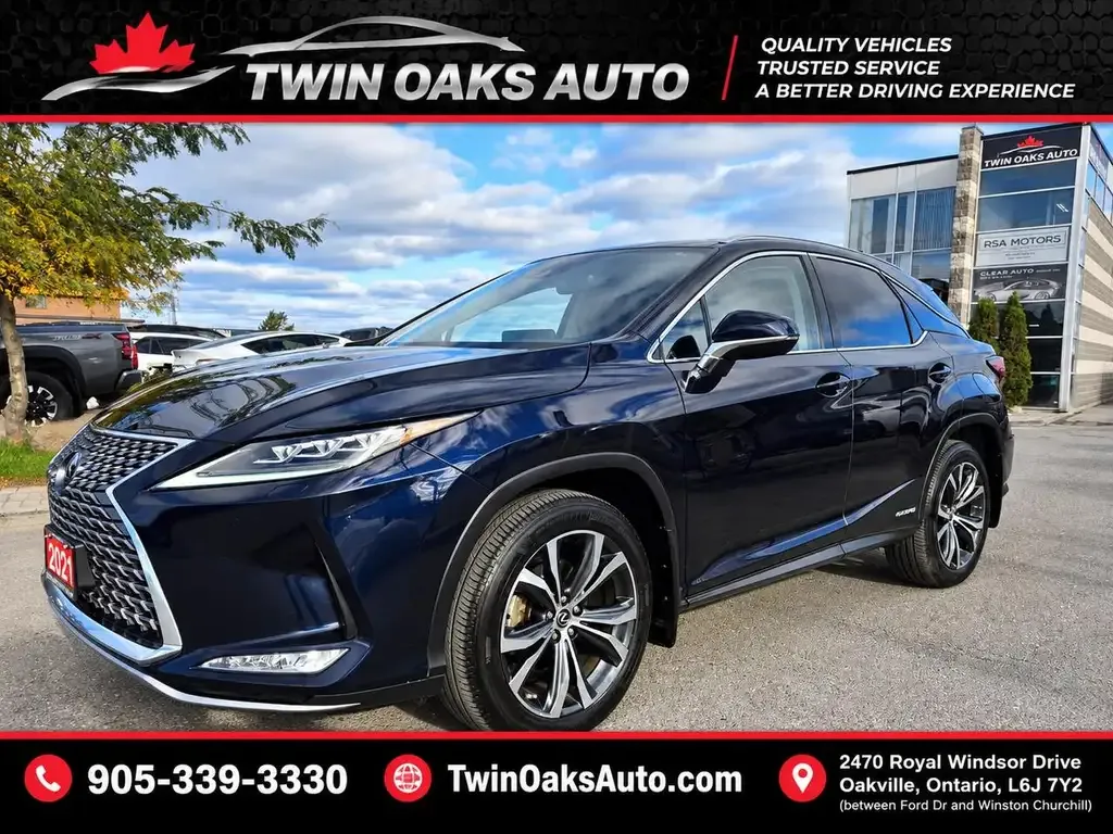 Lexus Rx