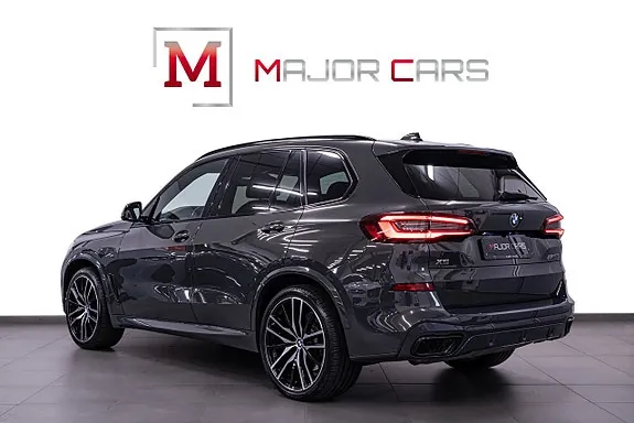 BMW X5 2021 photo 4