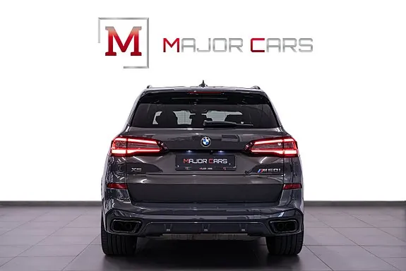 BMW X5 2021 photo 5