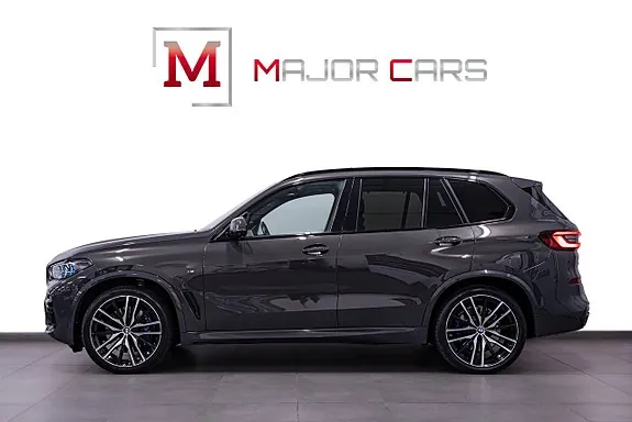 BMW X5 2021 photo 3
