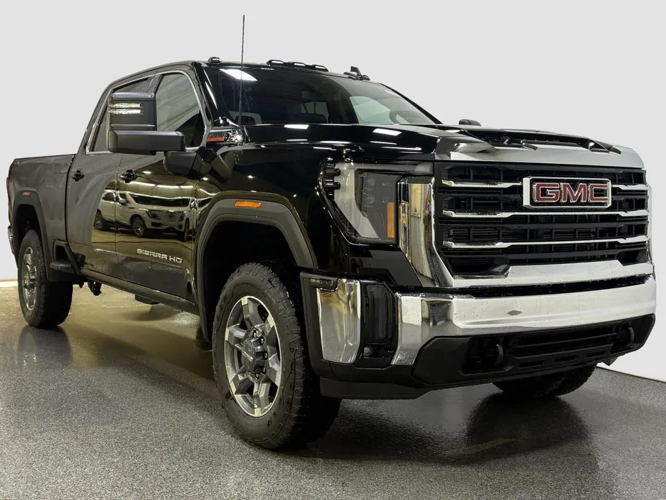 GMC Sierra 2500