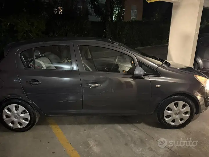 Opel Corsa 2014 photo 3