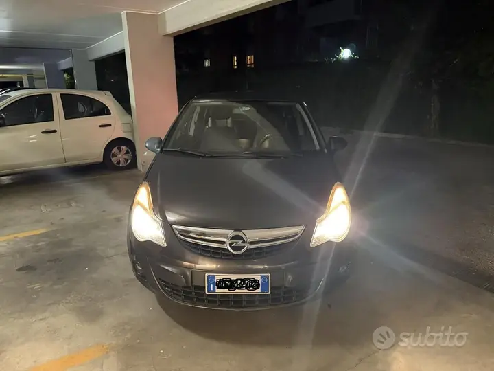 Opel Corsa 2014 photo 2
