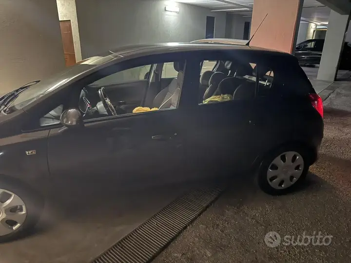 Opel Corsa 2014 photo 4