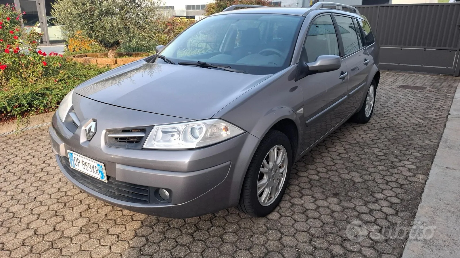 Renault Megane 2008 photo 4
