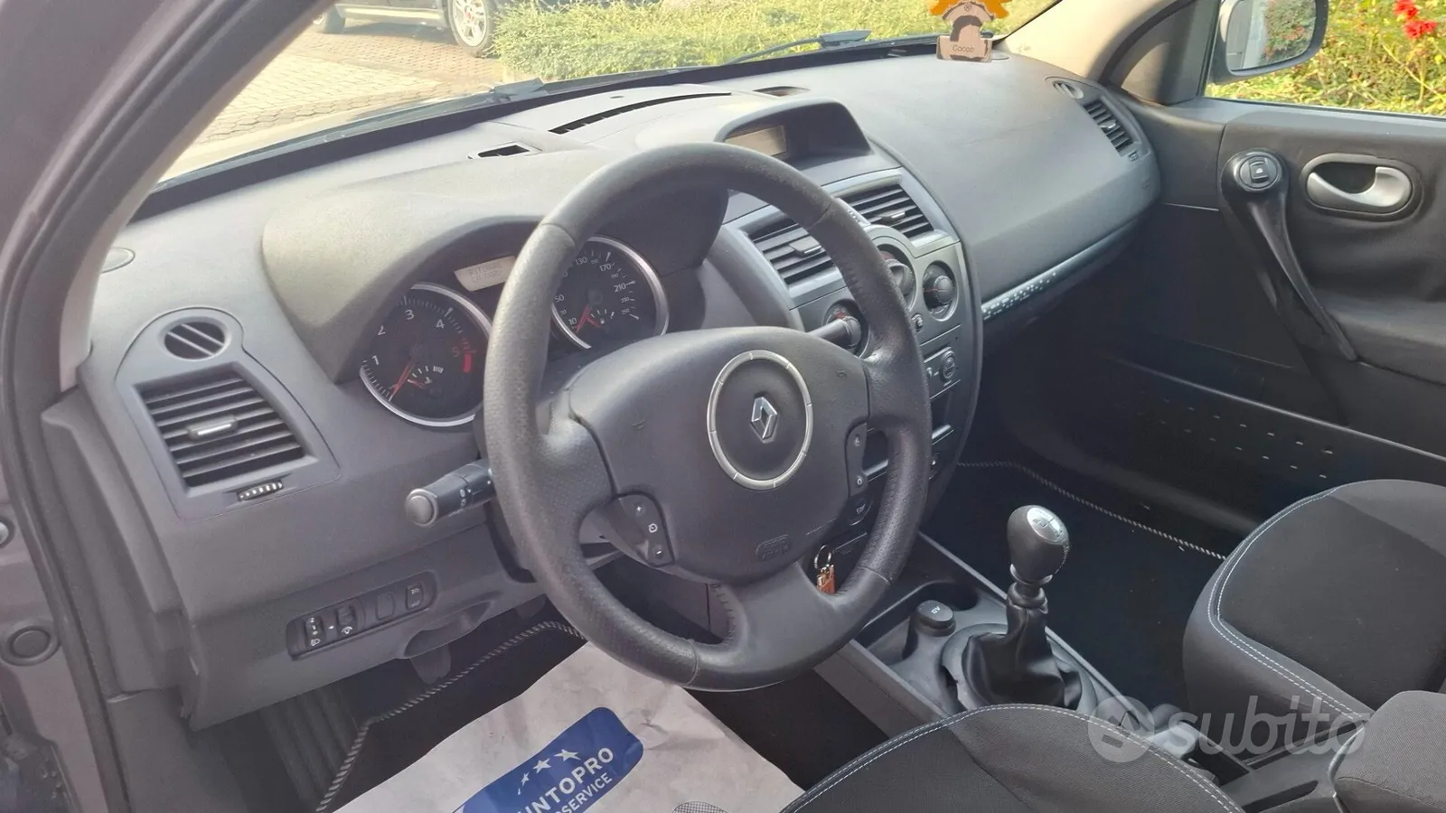 Renault Megane 2008 photo 3