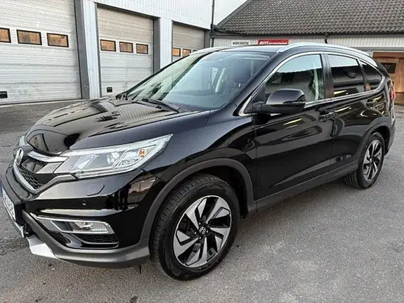 Honda Cr-V 2015 photo 3
