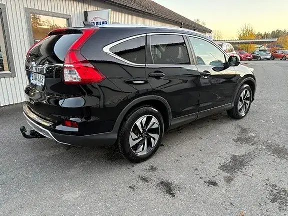 Honda Cr-V 2015 photo 2