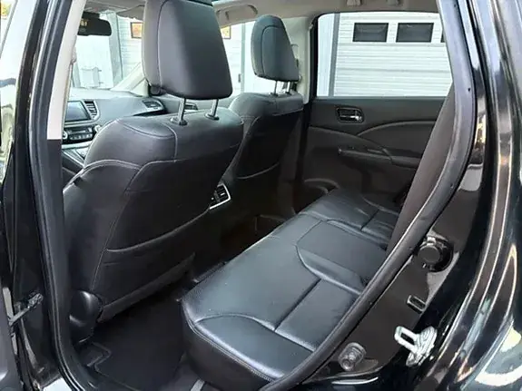 Honda Cr-V 2015 photo 5