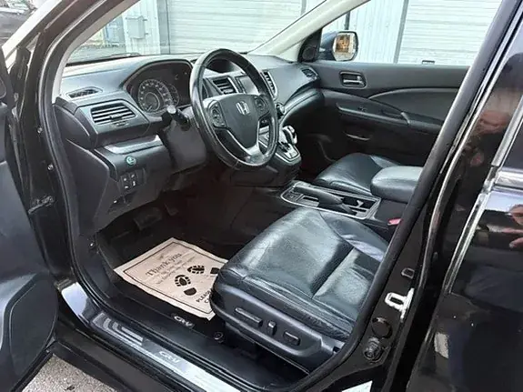Honda Cr-V 2015 photo 4