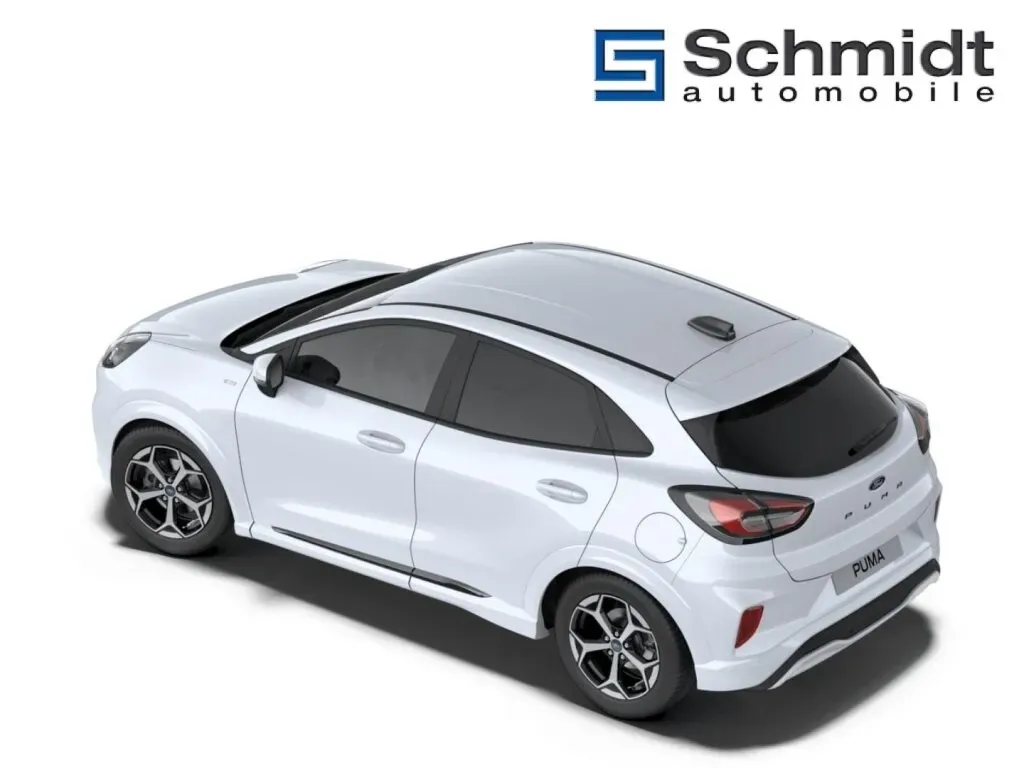 Ford Puma photo 3