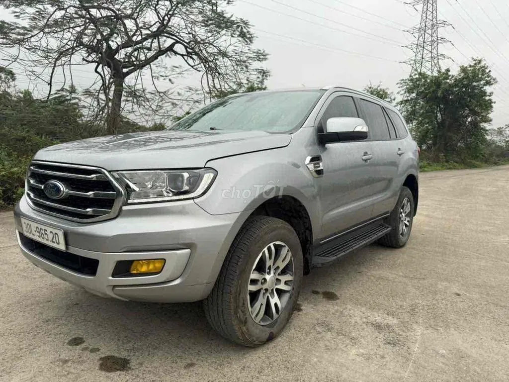 Ford Everest