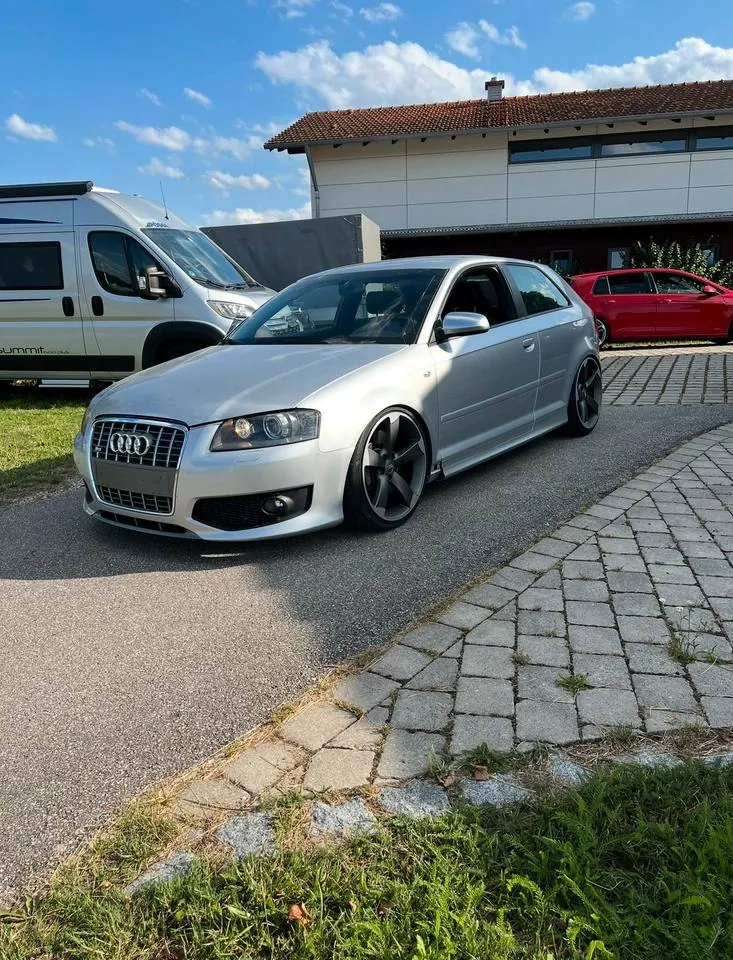 Audi S3
