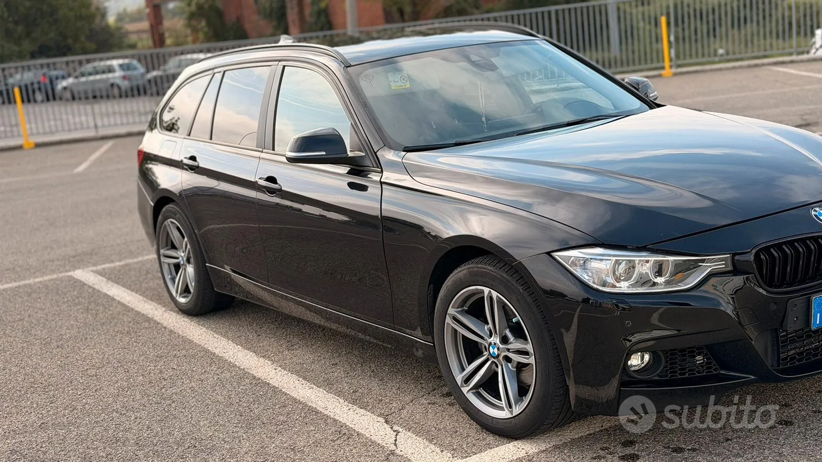 BMW 320D Touring