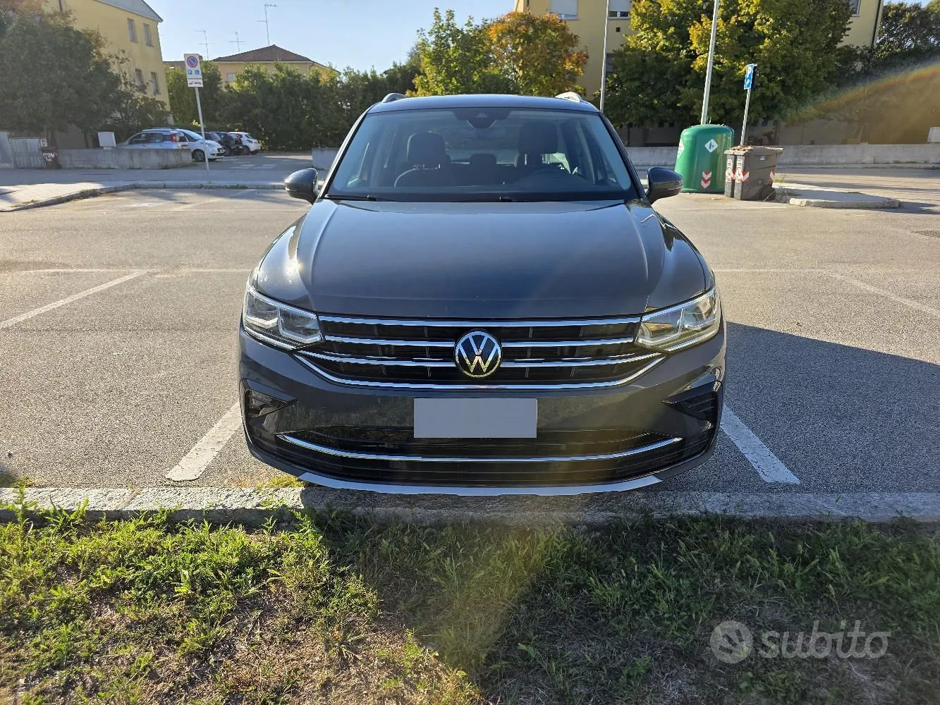Volkswagen Tiguan 2022 photo 4