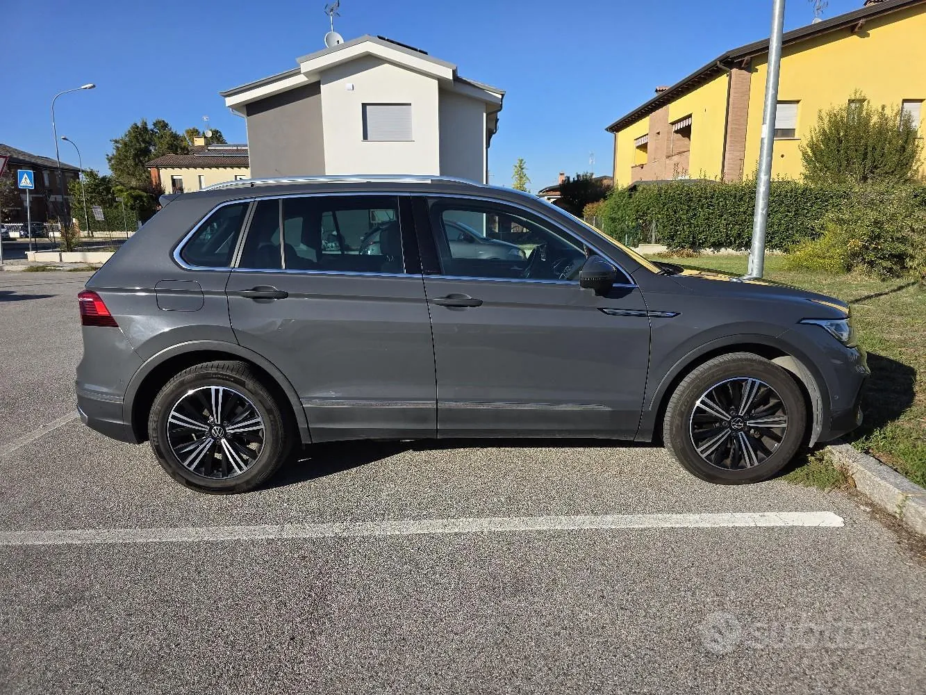 Volkswagen Tiguan 2022 photo 5