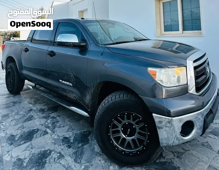 Toyota Tundra 2012 photo 4