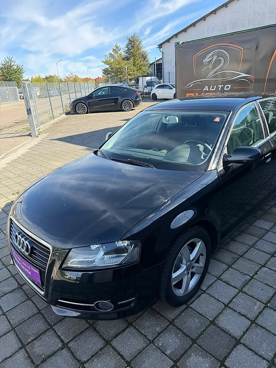 Audi A3 2010 photo 3