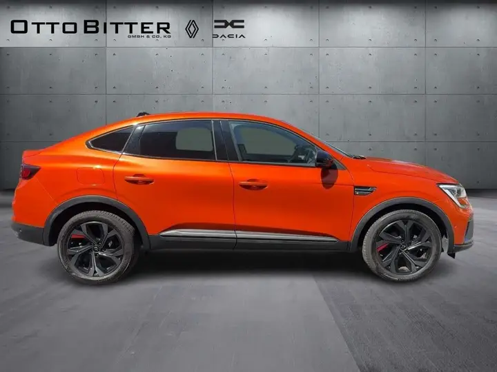 Renault Arkana 2022 photo 5