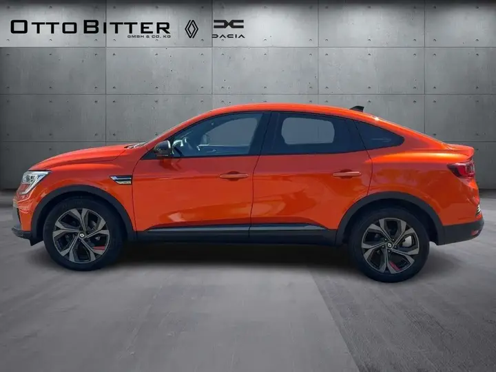 Renault Arkana 2022 photo 2