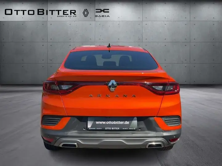 Renault Arkana 2022 photo 3