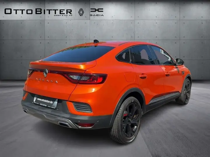 Renault Arkana 2022 photo 4