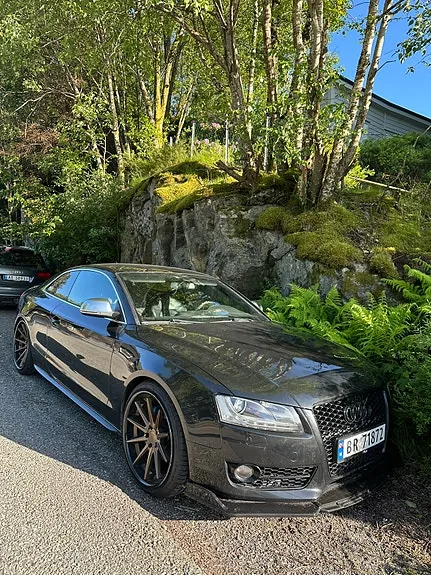 Audi A5 2008 photo 2