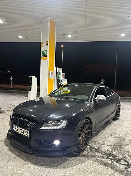 Audi A5 2008 photo 3