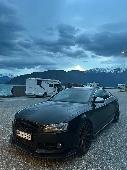 Audi A5 2008 photo 5
