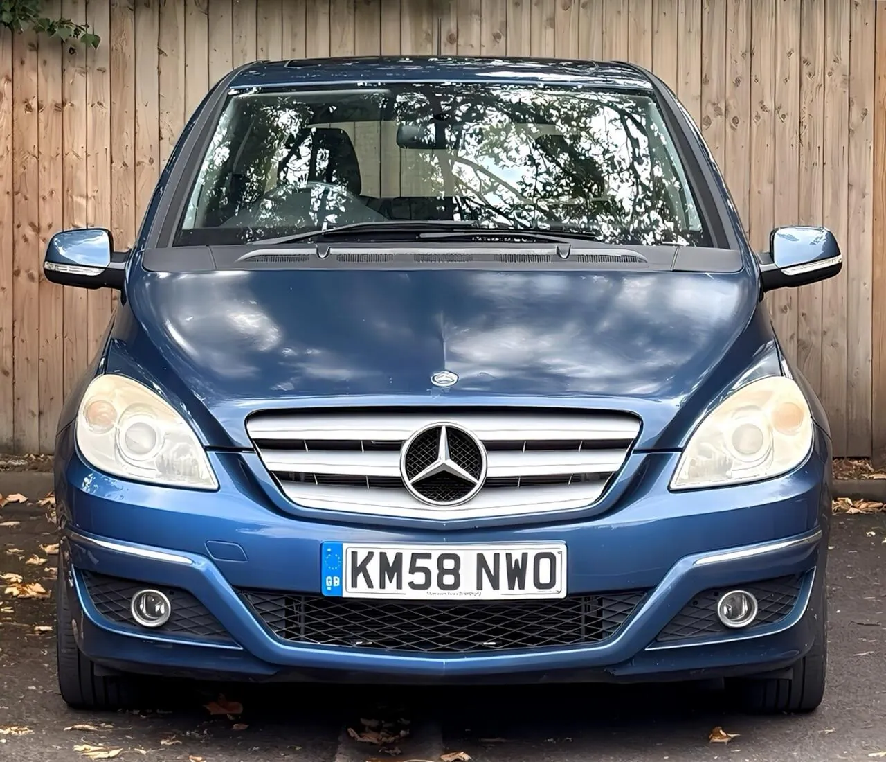 Mercedes-Benz B-Class