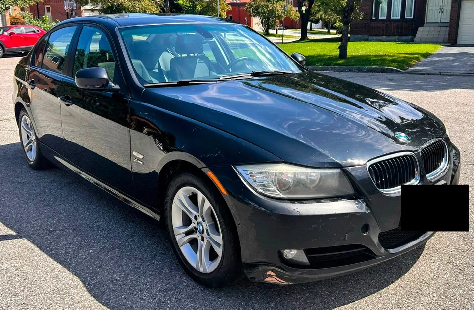 BMW 3Series 2011 photo 5