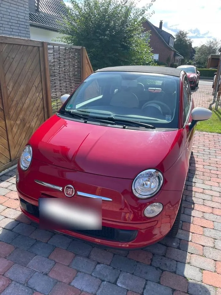 Fiat 500C