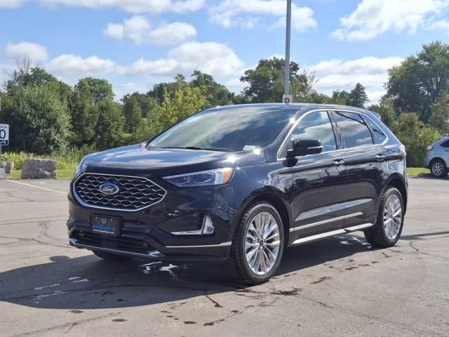 Ford Edge 2024 photo 2